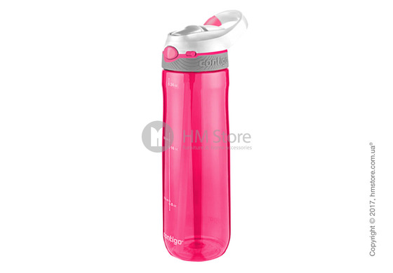 Бутылка спортивная Contigo Ashland, Sangria 720 мл Бутылка спортивная Contigo Ashland, Sangria 720 мл