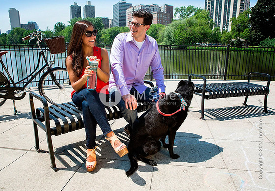 Бутылка спортивная Contigo Cortland, Citron 720 мл