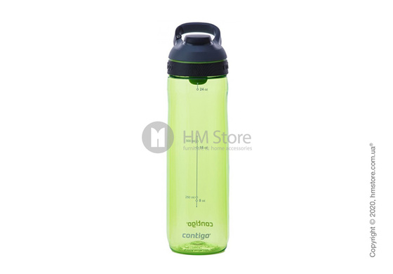Бутылка спортивная Contigo Cortland, Citron 720 мл