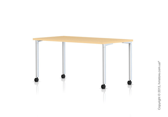 Стол Herman Miller Everywhere Rectangular Table