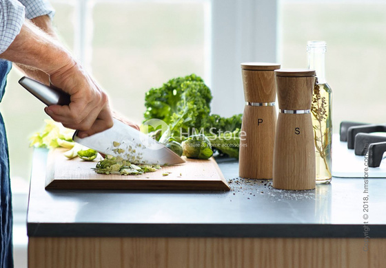 Набор мельниц для специй WMF коллекция Ceramill, Nature