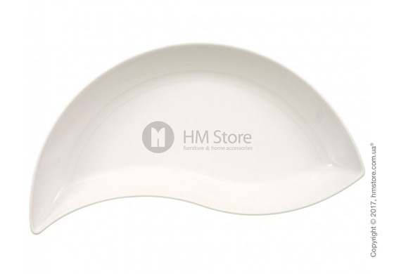Блюдо для подачи Villeroy & Boch коллекция New Wave, 28x15 см
