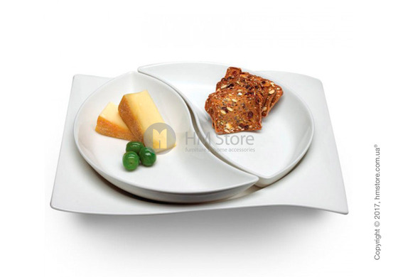 Блюдо для подачи Villeroy & Boch коллекция New Wave, 28x15 см