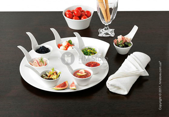 Блюдо для подачи Villeroy & Boch коллекция New Wave, 30 см