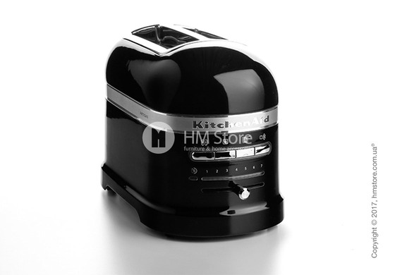 Тостер KitchenAid Artisan 2-Slice Automatic Toaster, Onyx Black. Купить
