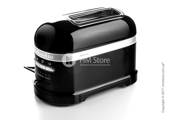 Тостер KitchenAid Artisan 2-Slice Automatic Toaster, Onyx Black. Купить
