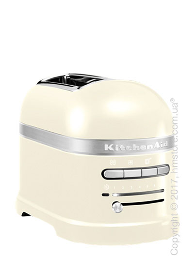 Тостер KitchenAid Artisan 2-Slice Automatic Toaster, Almond Cream