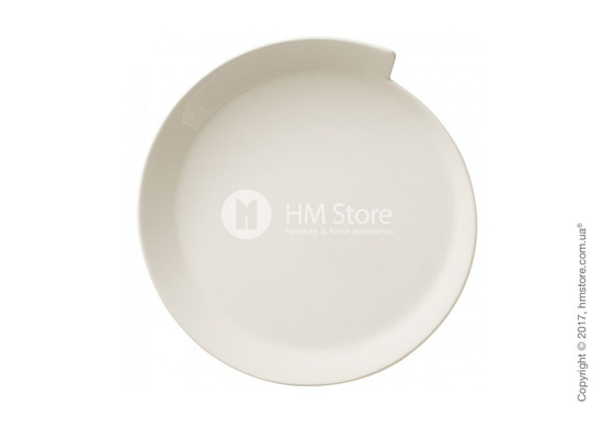 Тарелка десертная мелкая Villeroy & Boch коллекция New Wave, 25 см Тарелка десертная мелкая Villeroy & Boch коллекция New Wave, 25 см