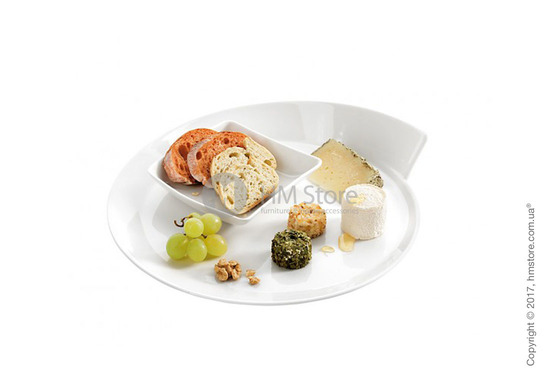 Тарелка десертная мелкая Villeroy & Boch коллекция New Wave, 25 см