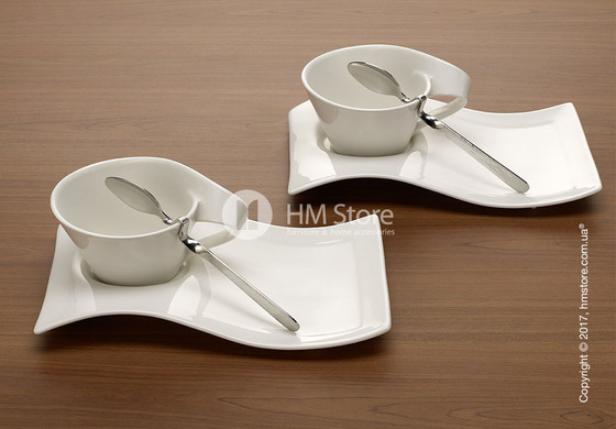 Ложка кофейная Villeroy & Boch коллекция New Wave