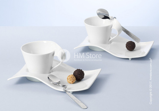 Ложка кофейная Villeroy & Boch коллекция New Wave