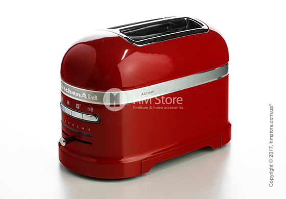 Тостер KitchenAid Artisan 2-Slice Automatic Toaster, Candy Apple Red