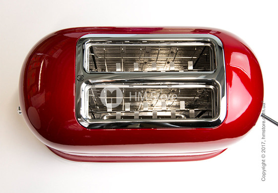 Тостер KitchenAid Artisan 2-Slice Automatic Toaster, Candy Apple Red