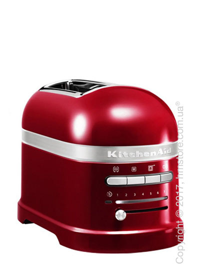 Тостер KitchenAid Artisan 2-Slice Automatic Toaster, Candy Apple Red