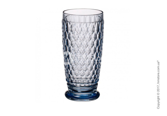Стакан Villeroy & Boch коллекция Boston 400 мл, Blue