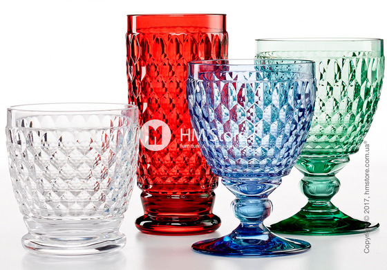 Стакан Villeroy & Boch коллекция Boston 400 мл, Rose