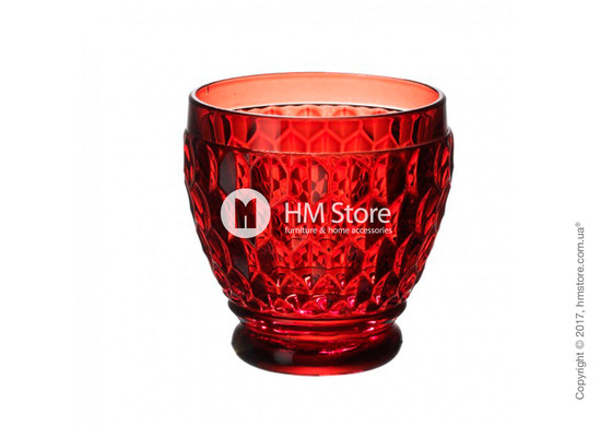 Стопка Villeroy & Boch коллекция Boston 80 мл, Red