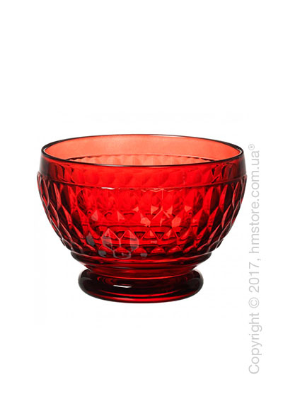 Пиала Villeroy & Boch коллекция Boston 430 мл, Red
