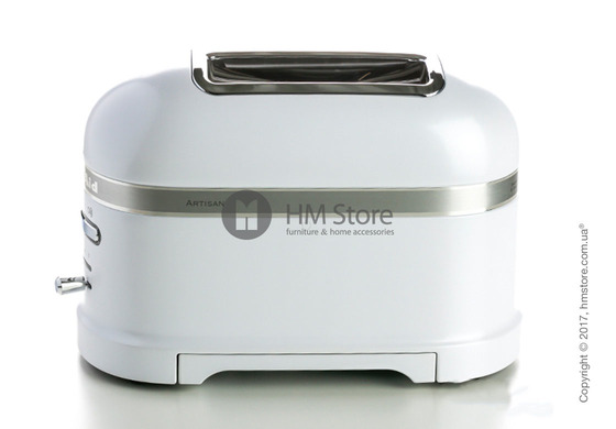 Тостер KitchenAid Artisan 2-Slice Automatic Toaster, Frosted Pearl White