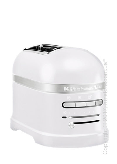 Тостер KitchenAid Artisan 2-Slice Automatic Toaster, Frosted Pearl White