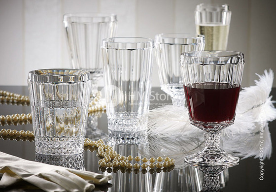 Бокал для воды Villeroy & Boch коллекция Charleston 430 мл