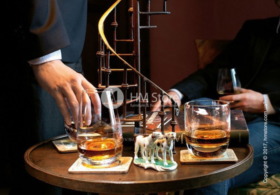 Набор стаканов для виски Villeroy & Boch коллекция Scotch Whisky 360 мл на 2 персоны