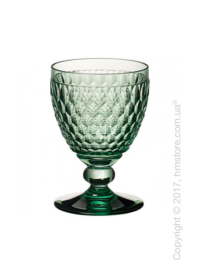 Бокал для красного вина Villeroy & Boch коллекция Boston 310 мл, Green