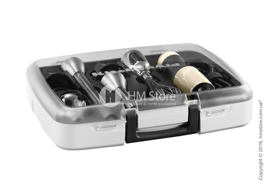 Блендер погружной KitchenAid Stabmixer Handblender, Almond Cream Блендер погружной KitchenAid Stabmixer Handblender, Almond Cream