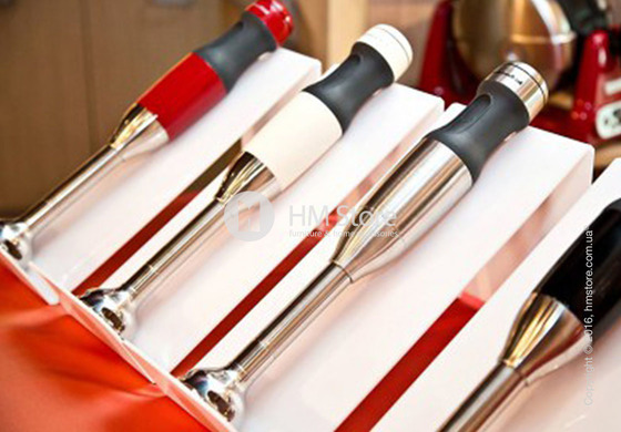 Блендер погружной KitchenAid Stabmixer Handblender, Almond Cream Блендер погружной KitchenAid Stabmixer Handblender, Almond Cream