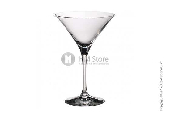 Набор бокалов для мартини Villeroy & Boch коллекция Purismo 240 мл на 2 персоны