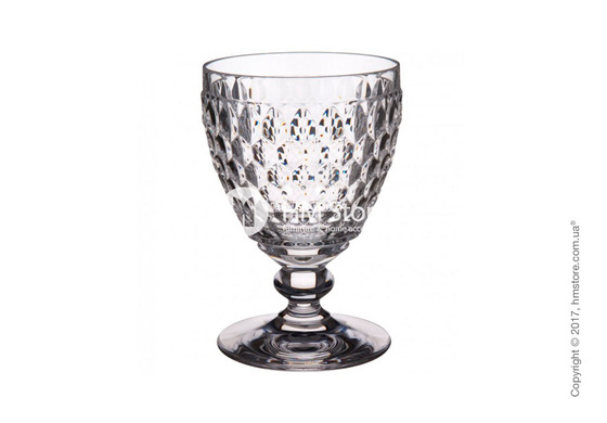 Бокал для белого вина Villeroy & Boch коллекция Boston 230 мл, Transparent