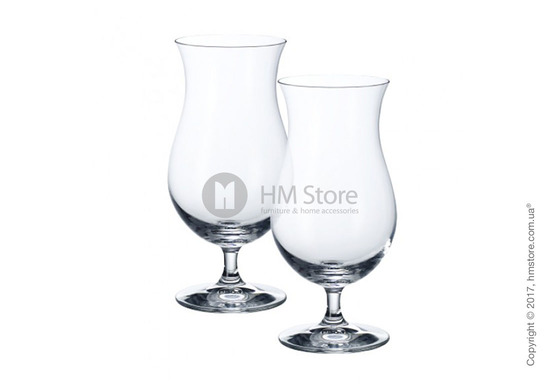 Набор бокалов для коктейля Villeroy & Boch коллекция Purismo 550 мл на 2 персоны