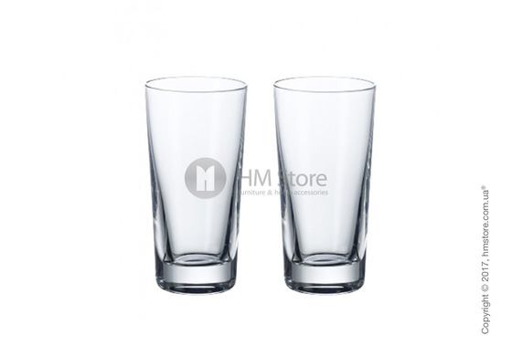 Набор стопок Villeroy & Boch коллекция Purismo 55 мл на 2 персоны