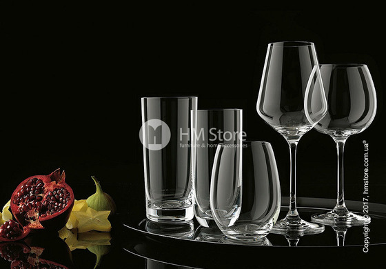 Набор стаканов Villeroy & Boch коллекция Purismo 370 мл на 2 персоны