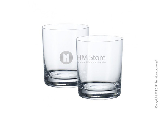 Набор стаканов Villeroy & Boch коллекция Purismo 420 мл на 2 персоны