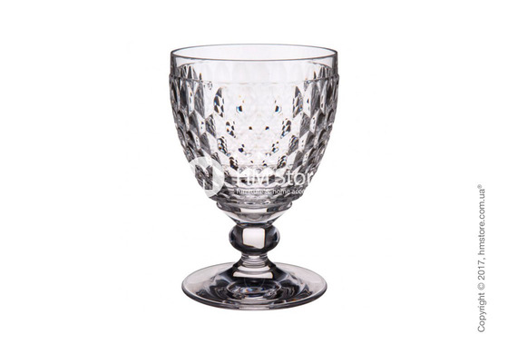 Бокал для воды Villeroy & Boch коллекция Boston 310 мл, Transparent
