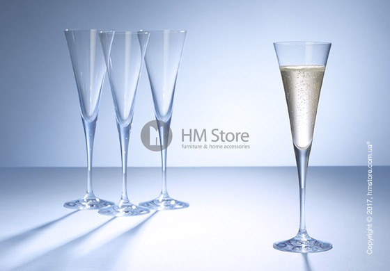 Бокал для шампанского Villeroy & Boch коллекция Purismo 180 мл