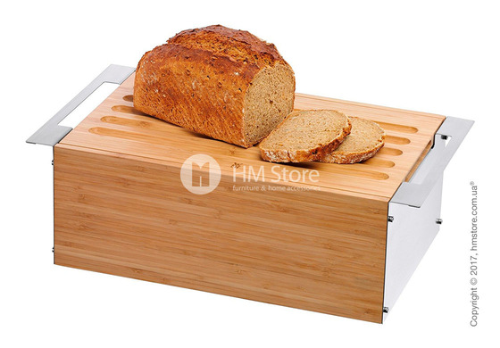 Хлебница WMF коллекция Gourmet, Steel and Wood