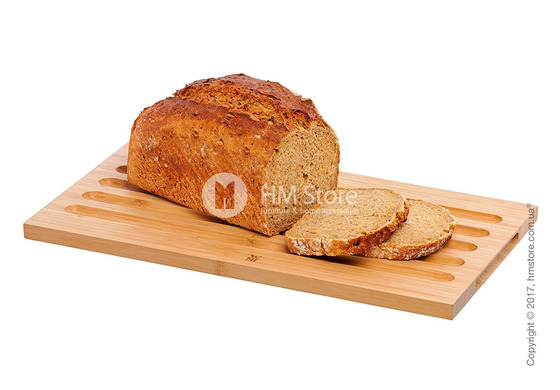 Хлебница WMF коллекция Gourmet, Steel and Wood