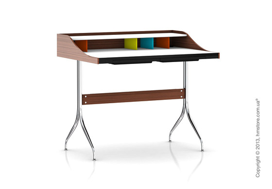 Стол Herman Miller Nelson Swag Leg Desk Стол Herman Miller Nelson Swag Leg Desk