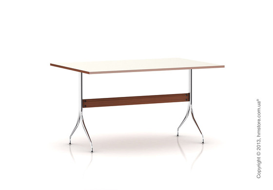 Стол Herman Miller Nelson Swag Leg Work Table