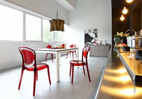 Стул Calligaris Parisienne