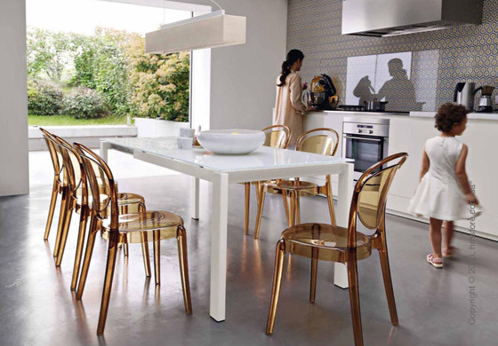 Стул Calligaris Parisienne
