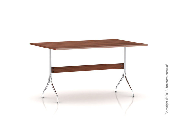 Стол Herman Miller Nelson Swag Leg Work Table