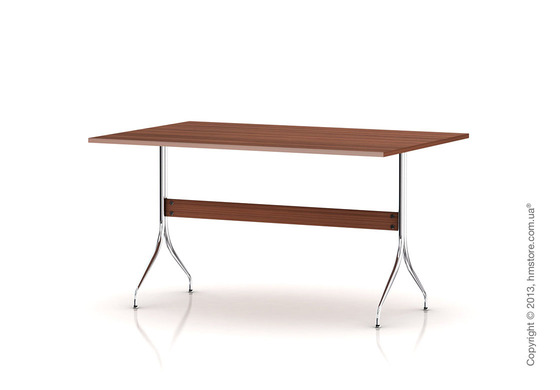Стол Herman Miller Nelson Swag Leg Work Table