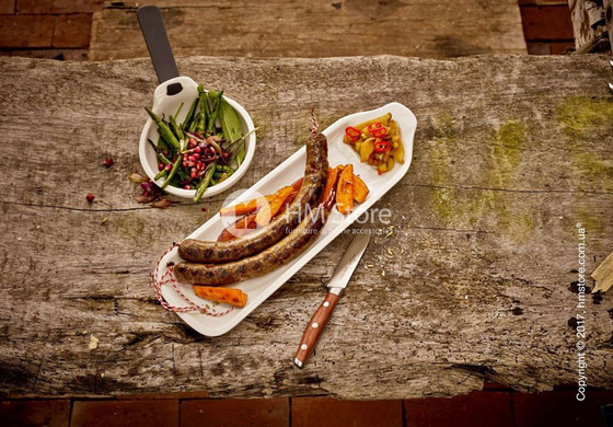 Блюдо для подачи Villeroy & Boch коллекция BBQ Passion