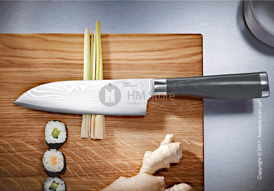 Набор из 3-х ножей WMF коллекция Yari, Black