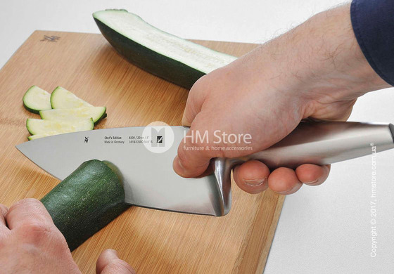 Набор из 3-х ножей WMF коллекция Chef's Edition, Steel