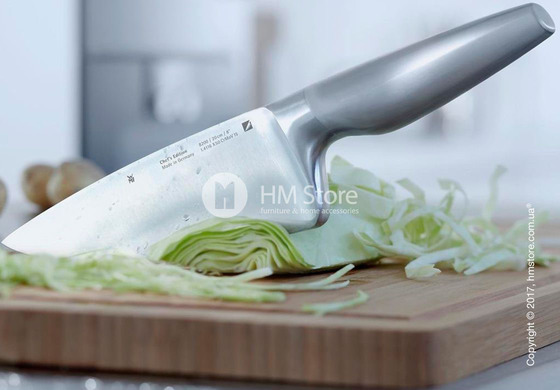 Набор из 3-х ножей WMF коллекция Chef's Edition, Steel