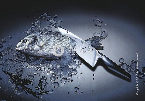 Набор из 3-х ножей WMF коллекция Chef's Edition, Steel